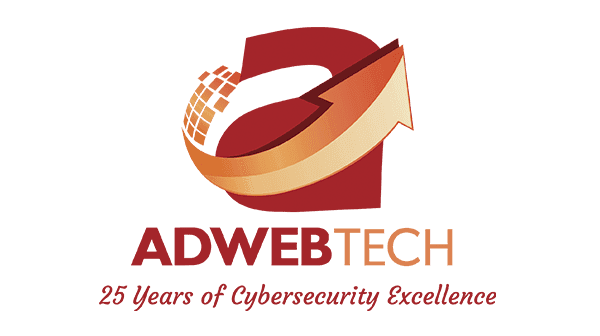 Adwebtech Logo 25th Year